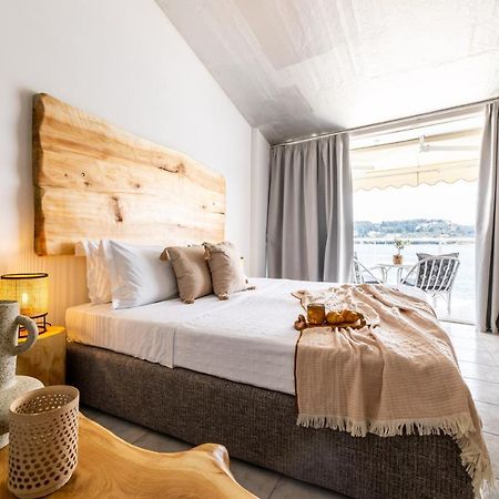 Casa Blue Marine, Philian Collection Apartment Skiathos Town Bagian luar foto