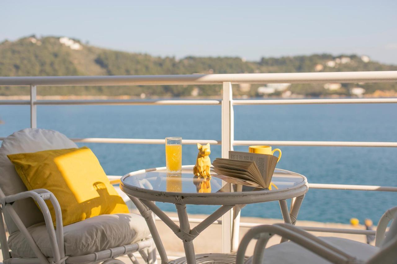 Casa Blue Marine, Philian Collection Apartment Skiathos Town Bagian luar foto