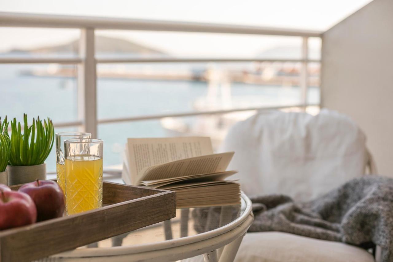 Casa Blue Marine, Philian Collection Apartment Skiathos Town Bagian luar foto
