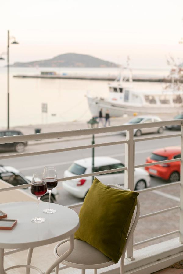 Casa Blue Marine, Philian Collection Apartment Skiathos Town Bagian luar foto