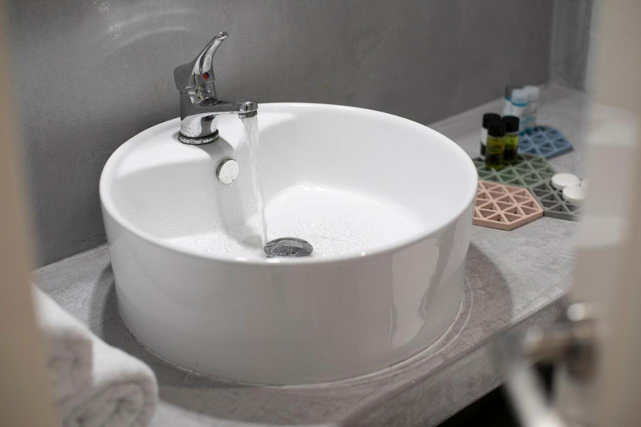 Casa Blue Marine, Philian Collection Apartment Skiathos Town Bagian luar foto