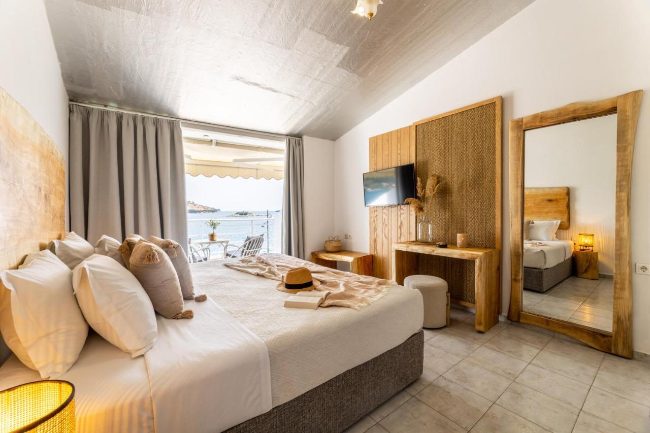 Casa Blue Marine, Philian Collection Apartment Skiathos Town Bagian luar foto