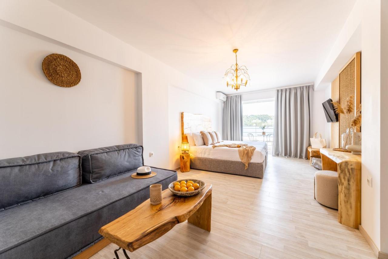Casa Blue Marine, Philian Collection Apartment Skiathos Town Bagian luar foto