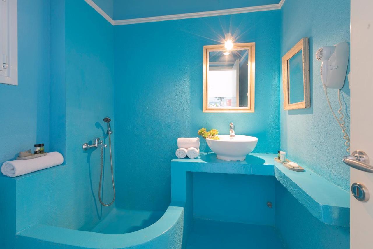 Casa Blue Marine, Philian Collection Apartment Skiathos Town Bagian luar foto