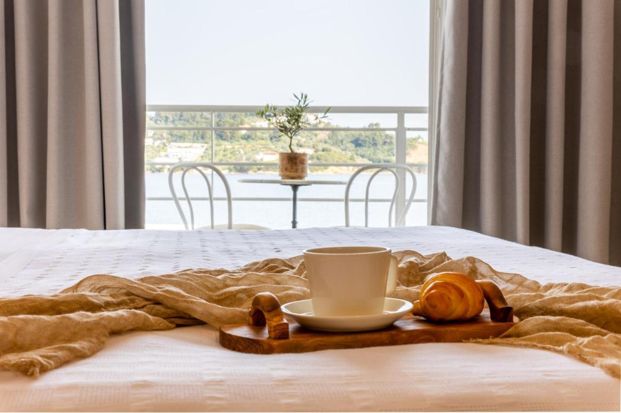 Casa Blue Marine, Philian Collection Apartment Skiathos Town Bagian luar foto